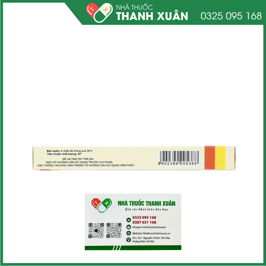 Cocilone 1mg điều trị và dự phòng cơn gout cấp
